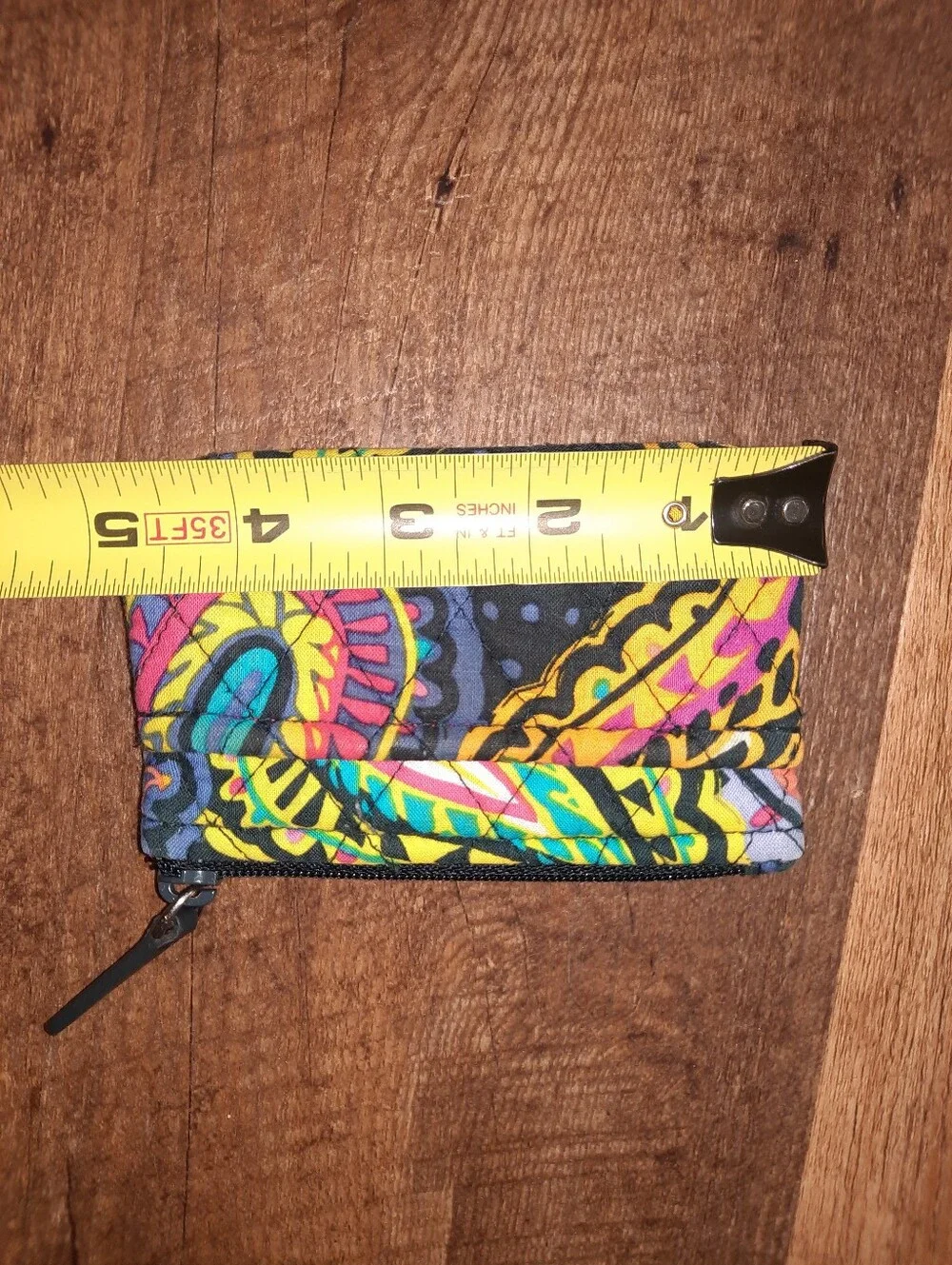 Vera Bradley small vera